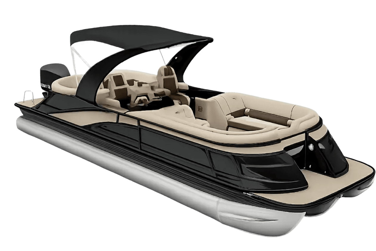Pontoon Boat